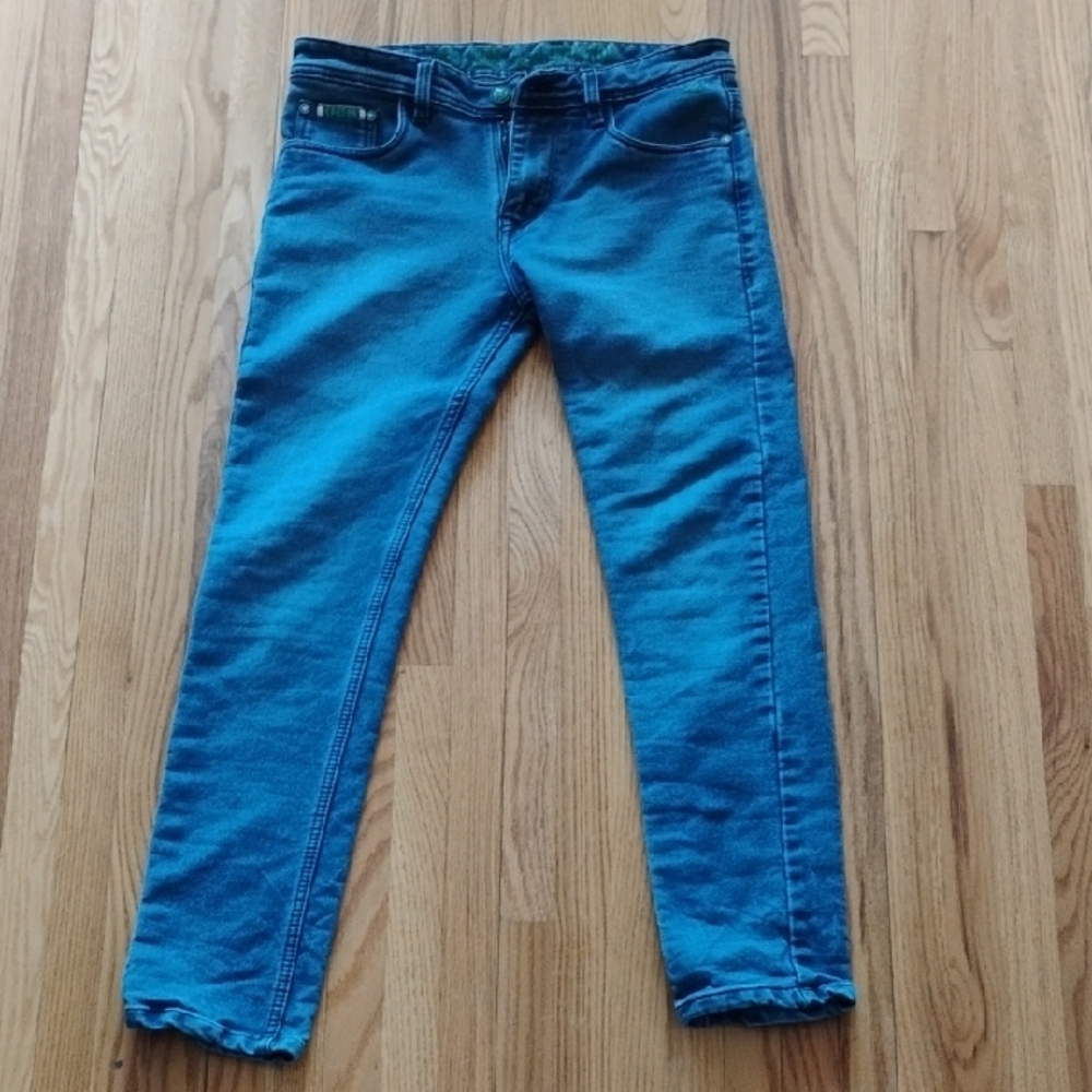 United Colors of Benetton Slim Fit Jeans - Blue